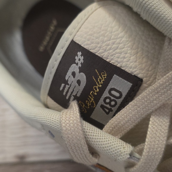 NWT Men's New Balance Numeric Reynolds 480. Size 11 - Picture 2 of 7